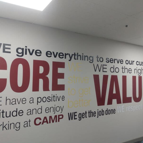 Wall Graphics